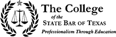 Texas State Bar Texas State Bar